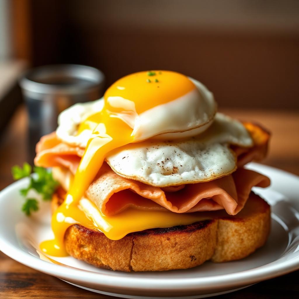 Croque Spéciale