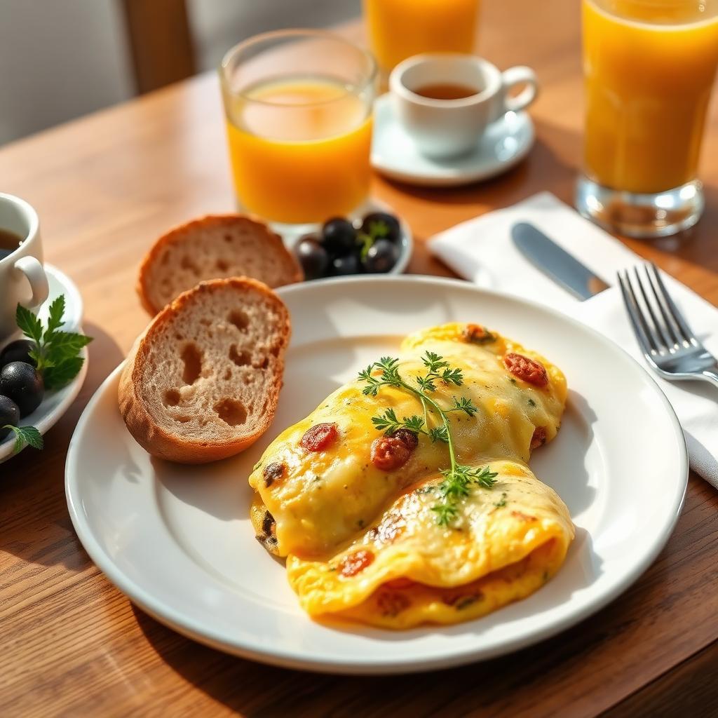 Omelette